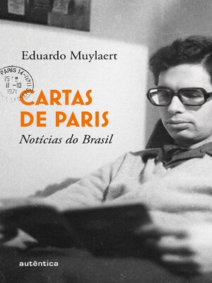 cover image of Cartas de Paris, notícias do Brasil